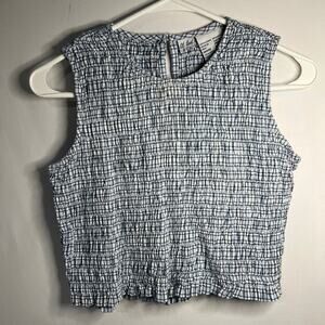 Women’s Vintage Rouched Top